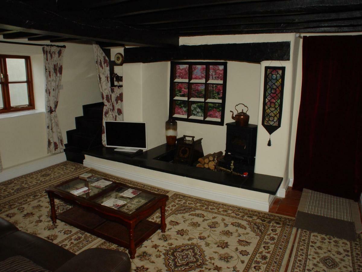 Glencoed B&B Wrexham Eksteriør bilde