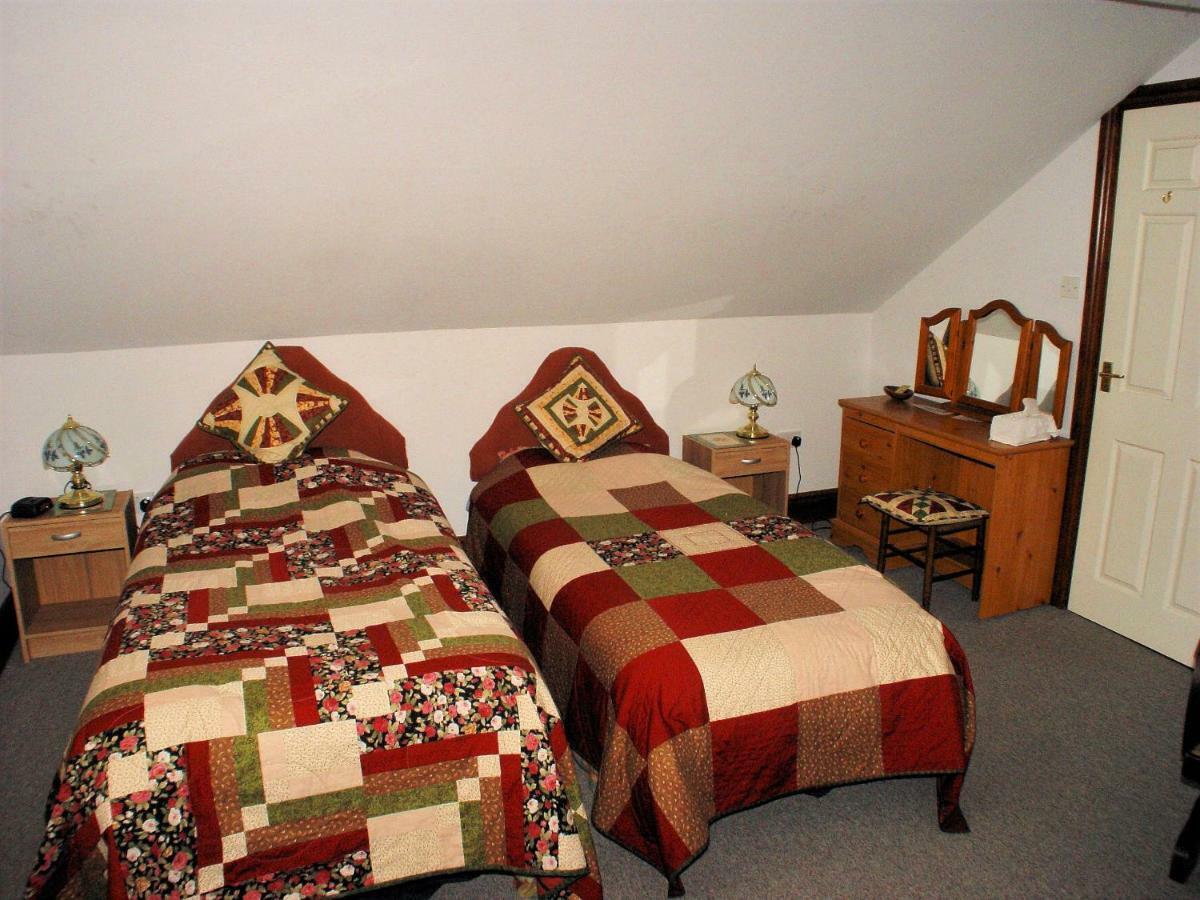 Glencoed B&B Wrexham Eksteriør bilde