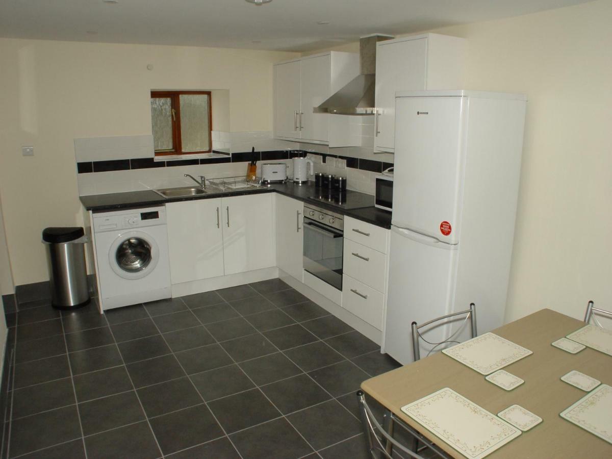 Glencoed B&B Wrexham Eksteriør bilde